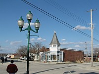 USA - Chenoa IL - Interesting Shop (8 Apr 2009)